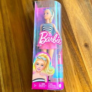 New! Barbie Fashionistas doll #213
